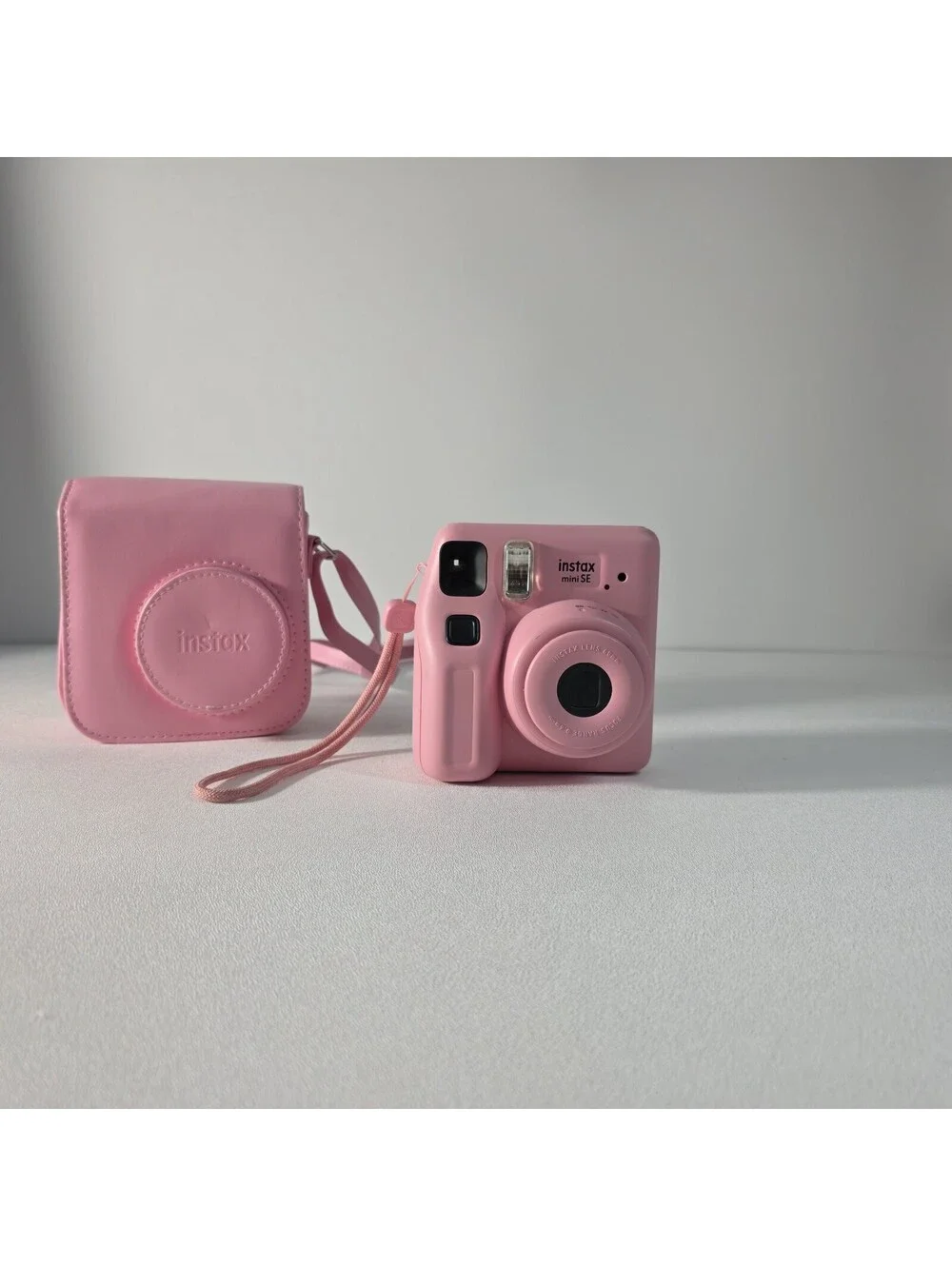Fujifilm camera working